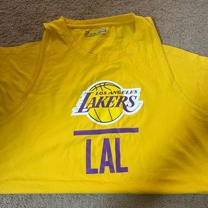 Lakers Tank from Lakers stadium